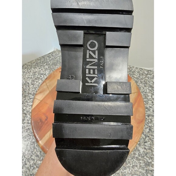 Kenzo Sendia Jelly Sandals Size 42 main image 15